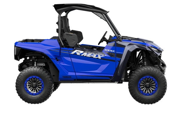 Côte-à-côtes Yamaha alt