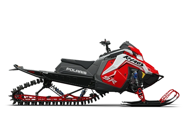 Motoneiges de montagne Polaris alt