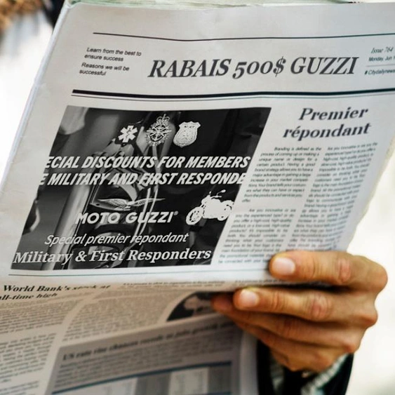 Exclusive $500 discount for Canada’s first responders alt