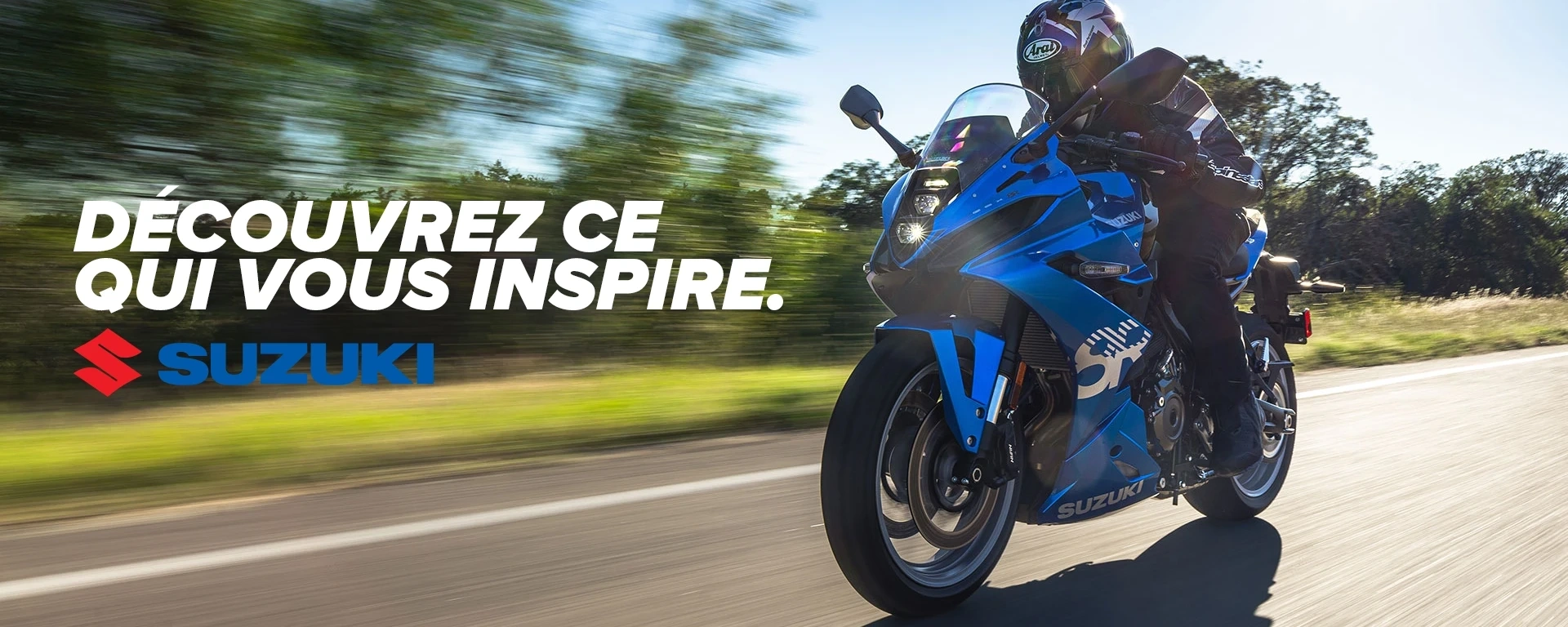 Découvrez ce qui vous inspire. alt