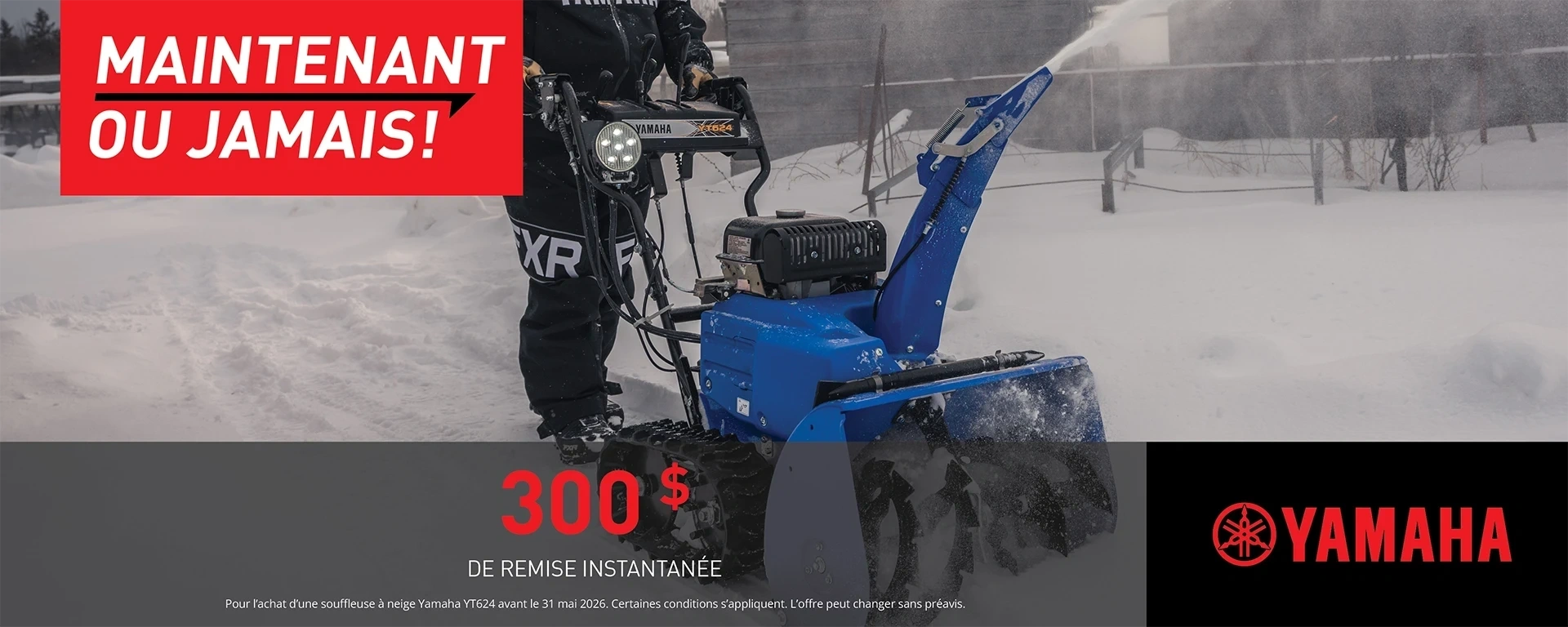 Souffleuse à neige – Maintenant ou jamais alt