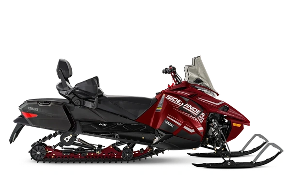 Yamaha Snowmobiles alt