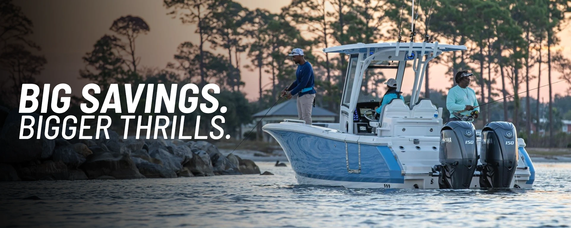 Big Savings. Bigger Thrills. alt