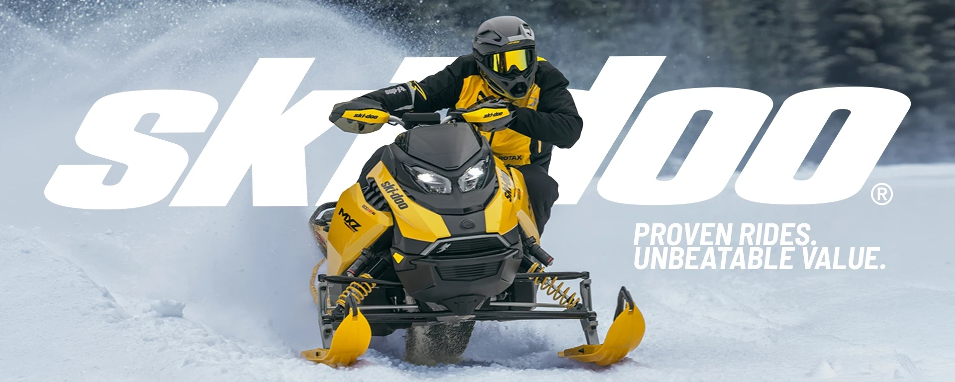 Proven Rides. Unbeatable Value. alt