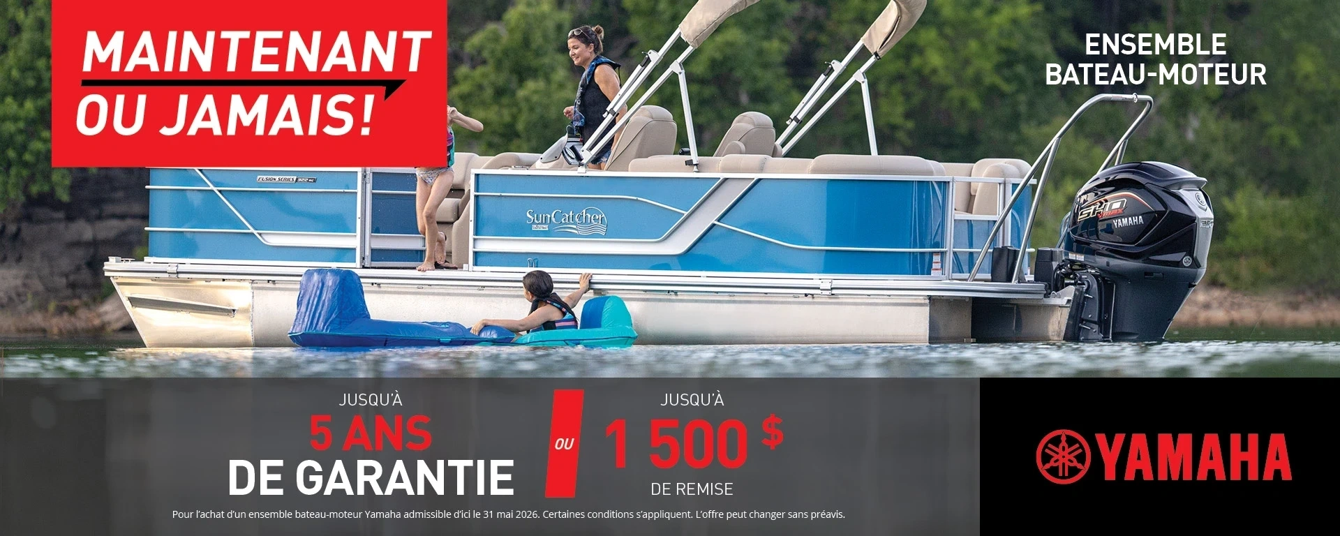 Bateaux sport – Maintenant ou jamais alt