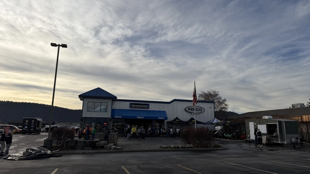 Meet Our 2026 Team Penco Riders alt