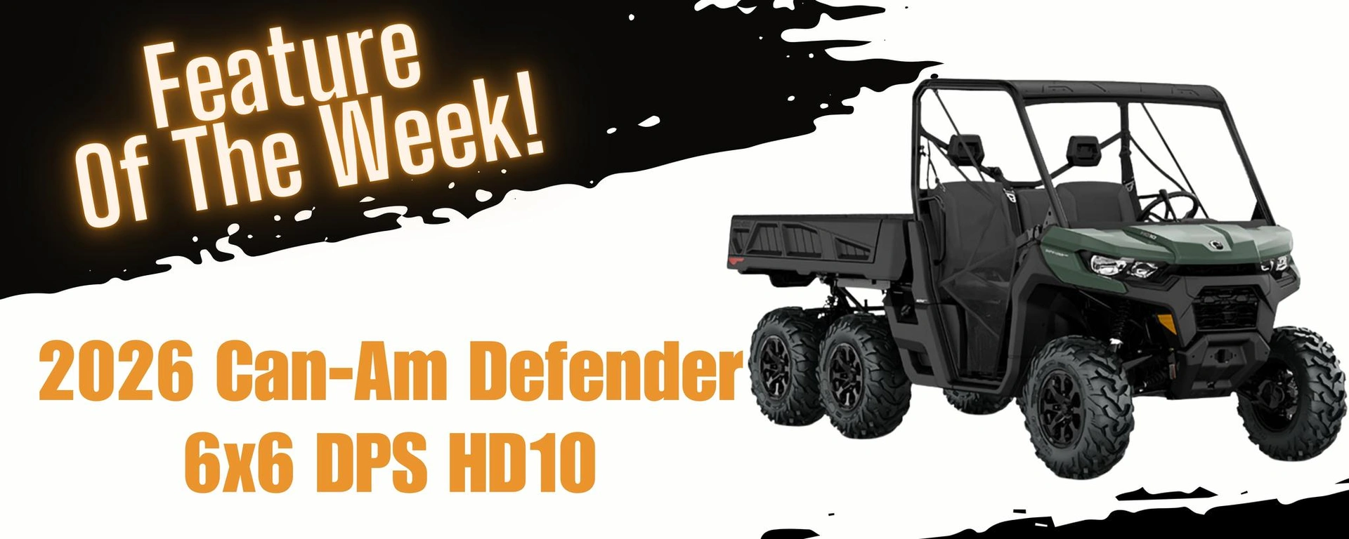 Feature Of The Week Defender 6x6 DPS alt