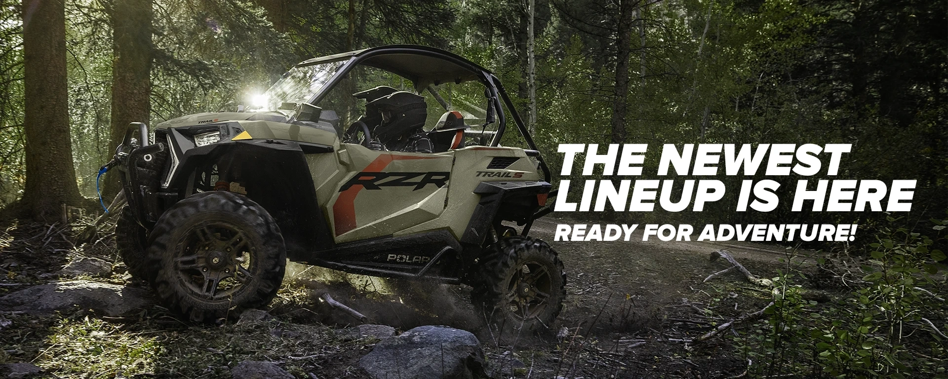 The Newest Lineup Is Here — Ready for Adventure! alt