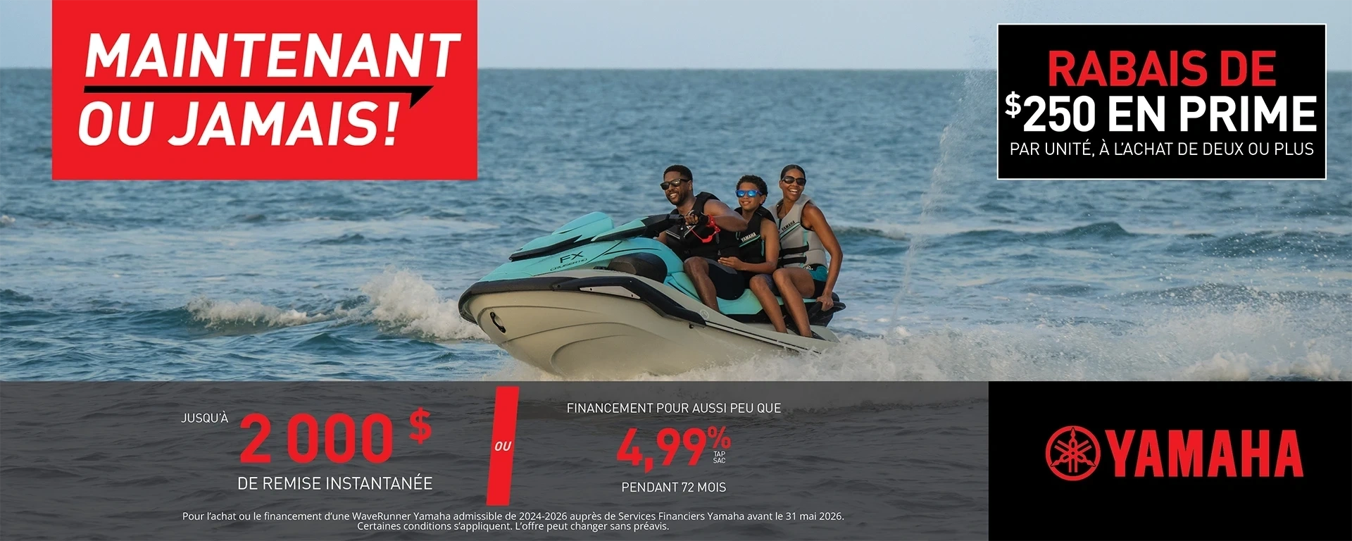 WaveRunners – Maintenant ou jamais alt