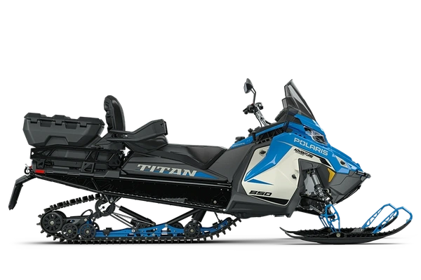 Motoneiges utilitaires Polaris alt