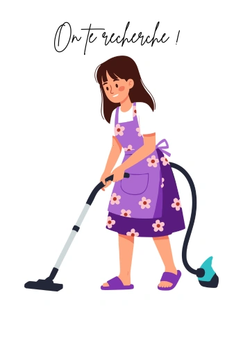 Préposé(e) à l'entretien ménager alt