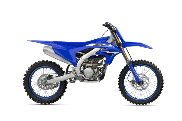 Yamaha Dirt Bikes alt
