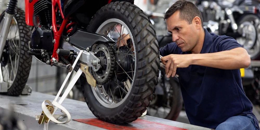 Service d'entretien alt