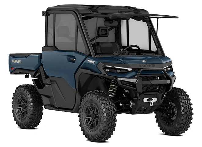Top 10 Must-Have Accessories for Your Can-Am Defender alt