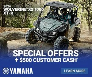 LIMITED TIME OFFERS ON SIDE BY SIDES AT PENCO! alt