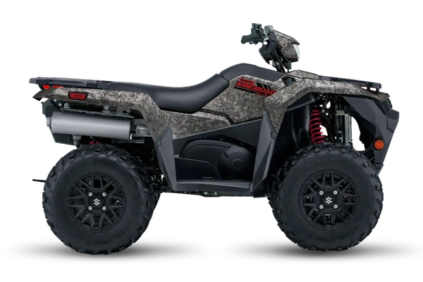 New ATVs alt