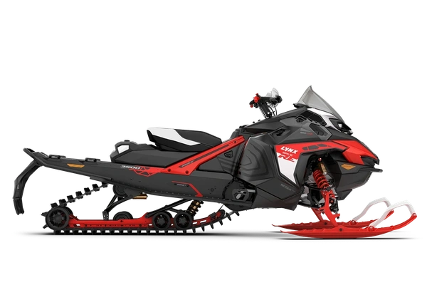 Lynx Snowmobiles alt