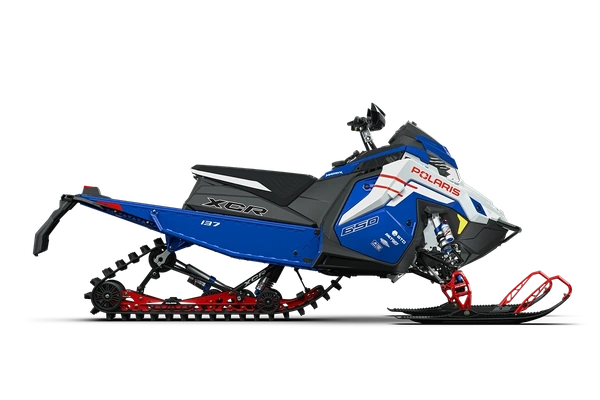 Polaris Snowmobiles alt