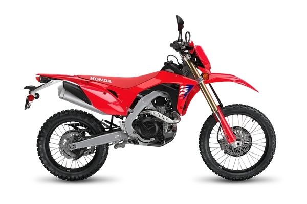 Off-Road Motorcycles alt