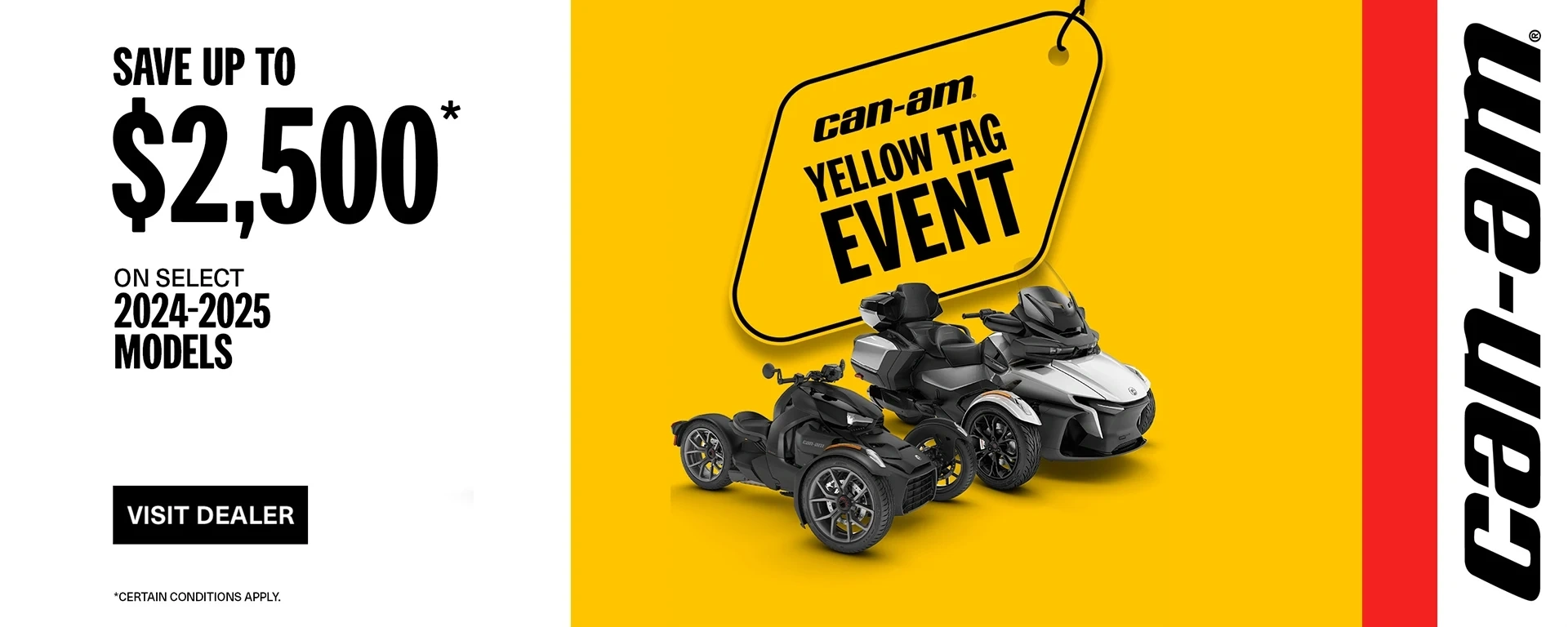 Save up to $2,500 on select 2024-2025 models alt