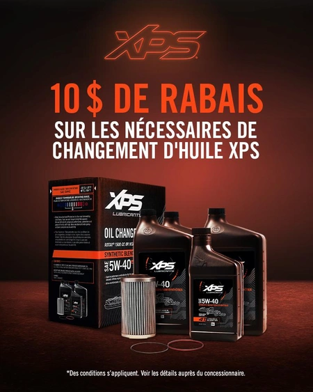 XPS - RABAIS DE 10$ alt