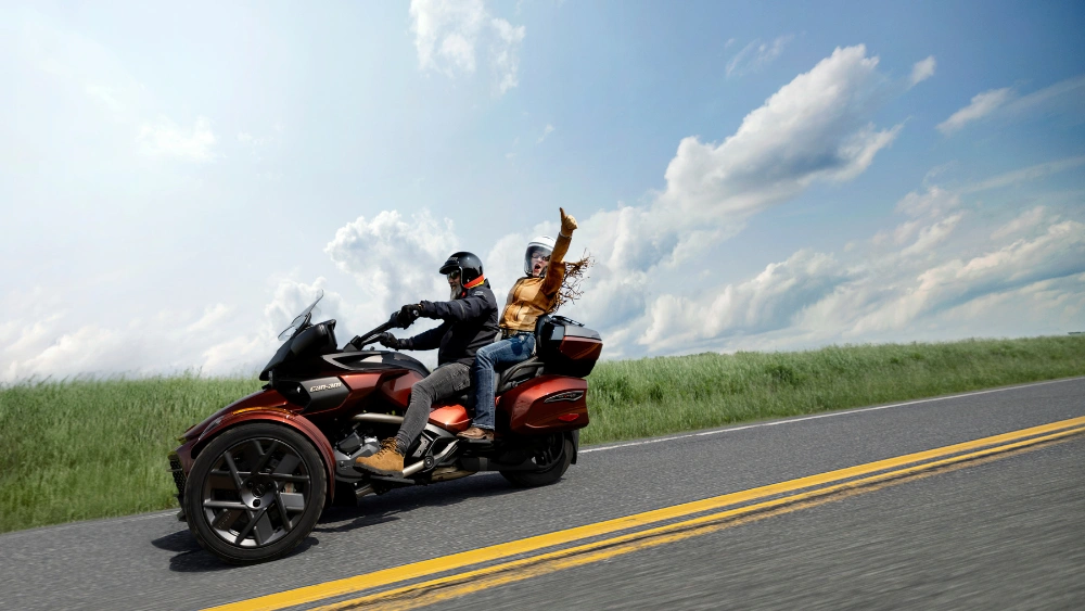 The Rise of 3-Wheel Motorcycles: Why Can-Am Leads the Category in 2026 alt