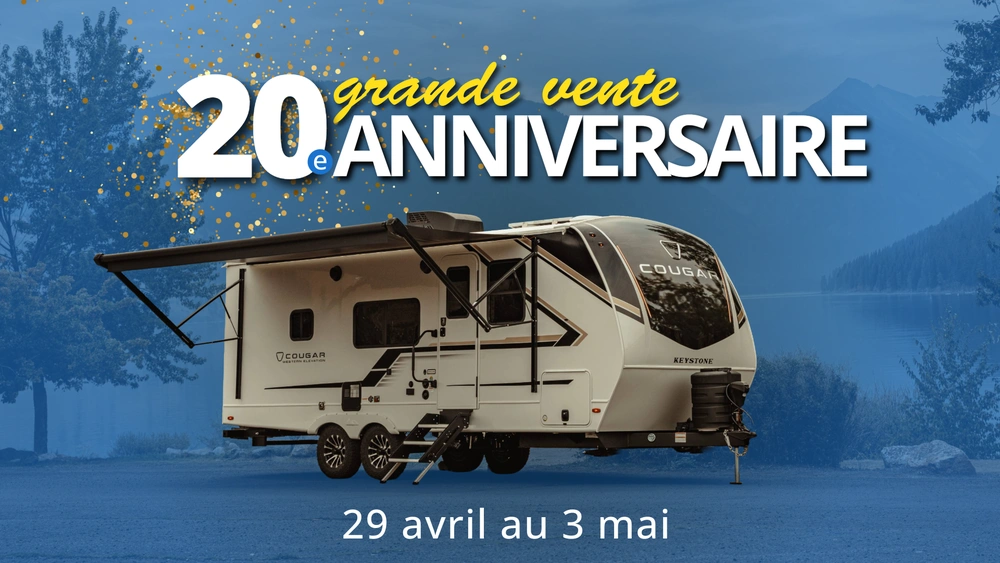 Grande vente - 20 ans alt
