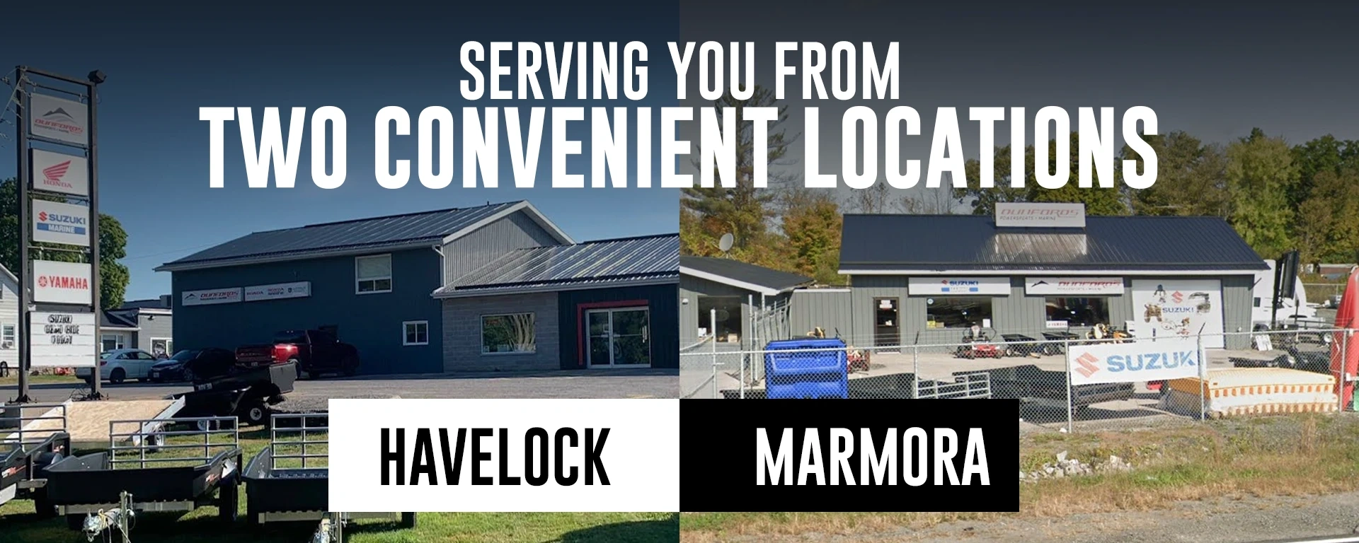 Serving You from Two Convenient Locations alt