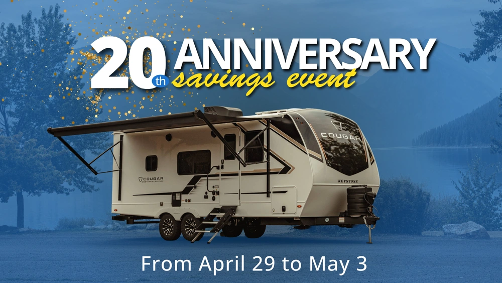 20 years -  savings event alt