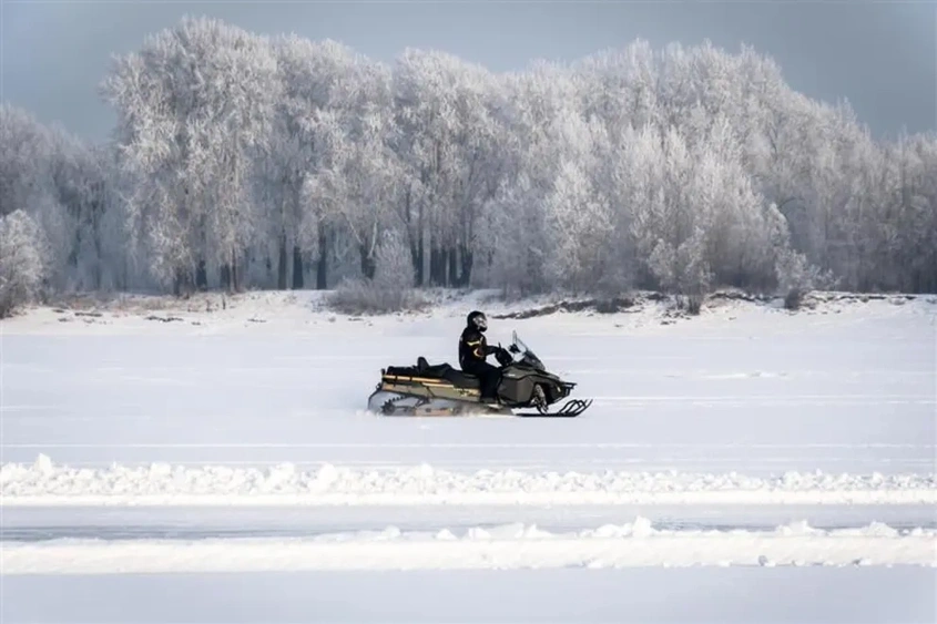 Snowmobile Maintenance Checklist for Safe Winter Riding alt