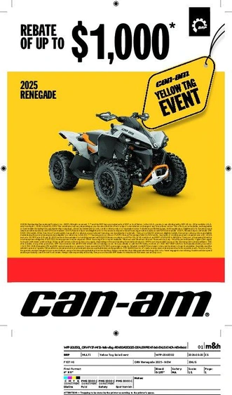 REBATE OF UP TO $1,000 alt