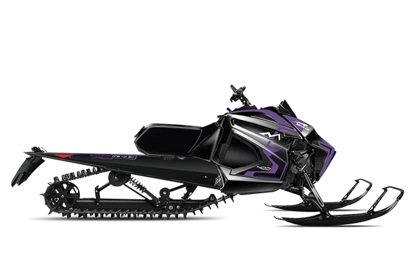 New Snowmobiles alt