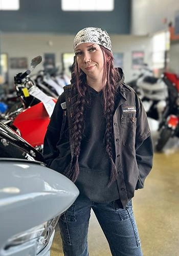 Taylor Evenson alt