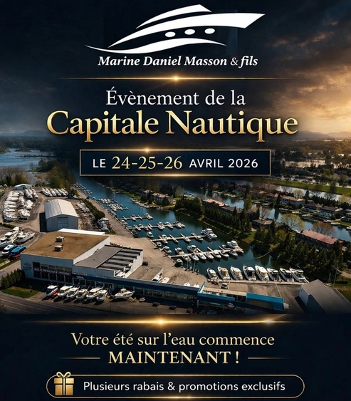 Évènement : CAPITALE NAUTIQUE alt