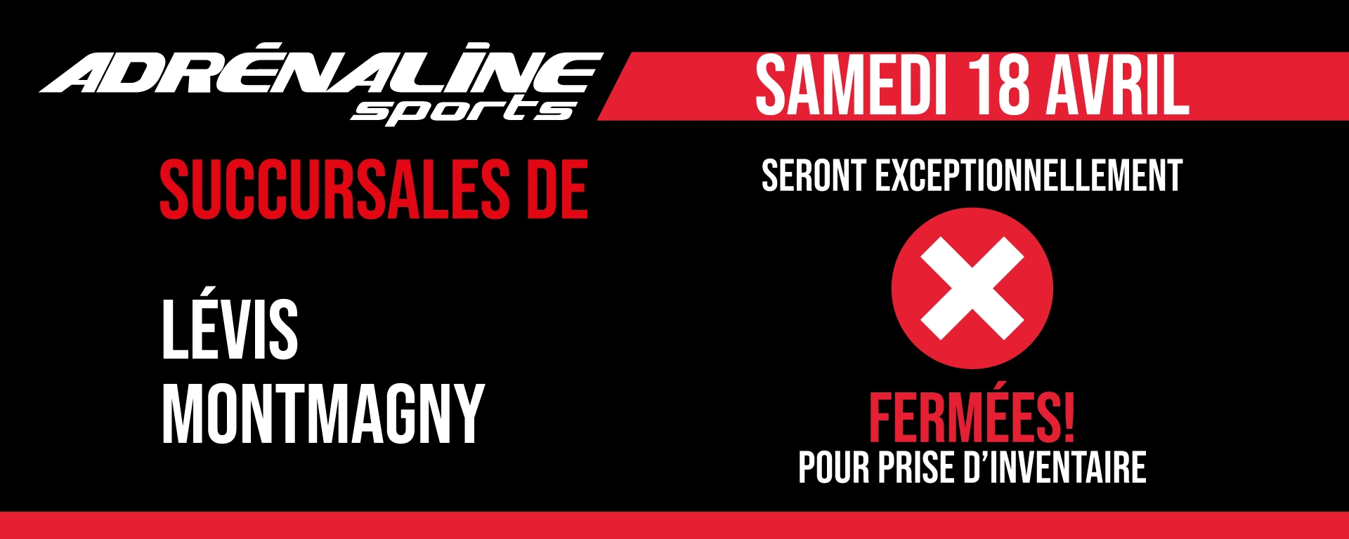 Prise d'inventaire Lévis alt