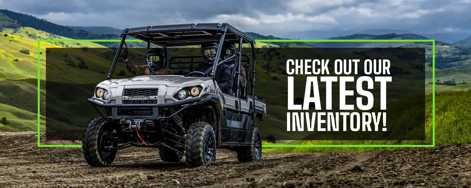 Check out our latest Inventory! alt