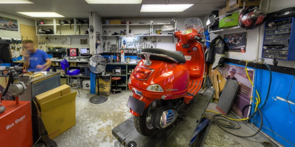 Service d'entretien alt