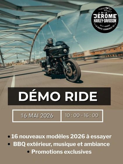 Journée essais routiers des nouveaux modèles 2026 alt