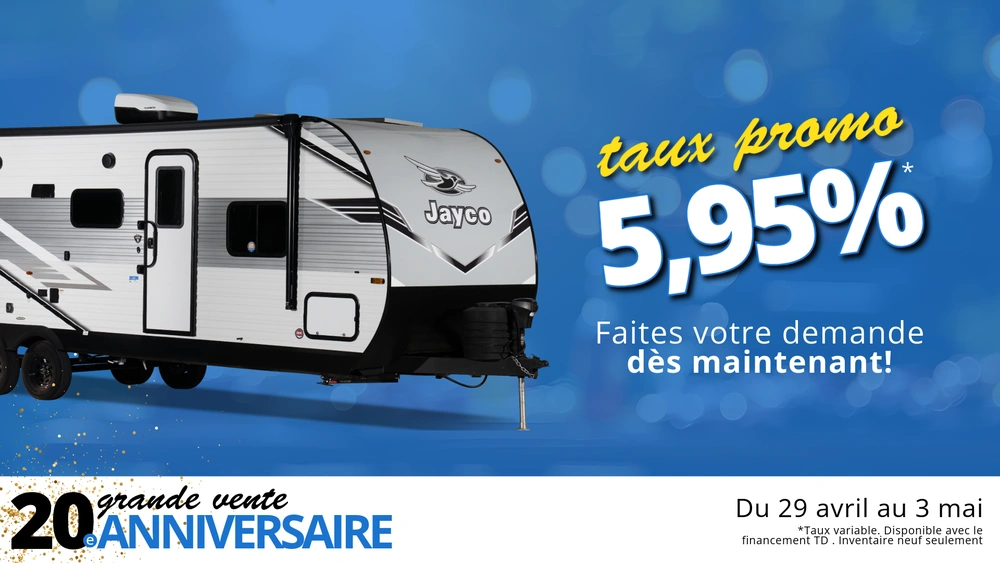 Taux promotionnel - spécial 20 ans alt