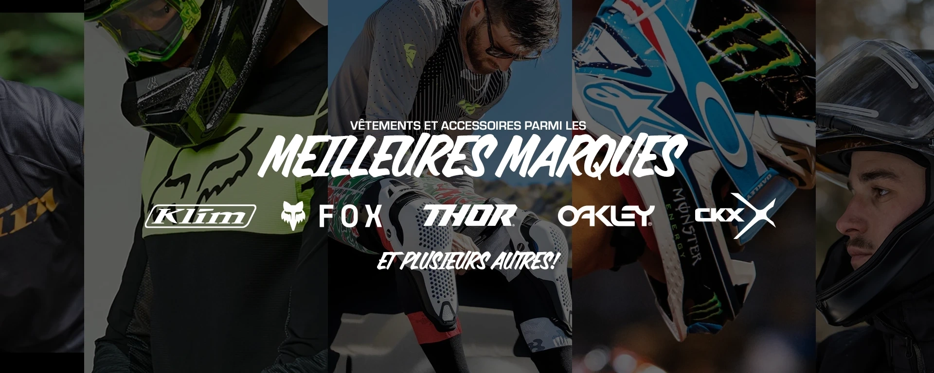 Vêtements et accessoires parmi les meilleures marques alt