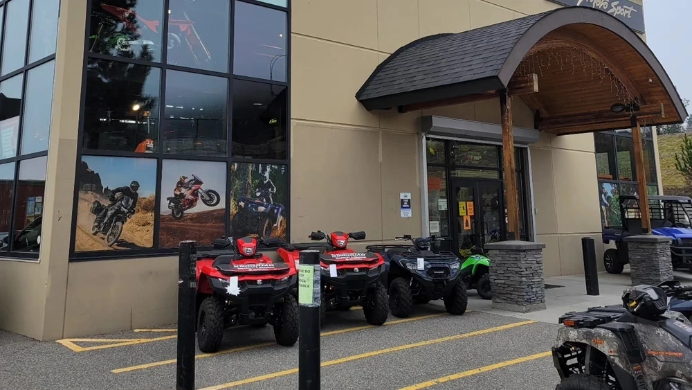 Valley Moto Sport: Kelowna’s Go-To Destination for Powersports Enthusiasts alt