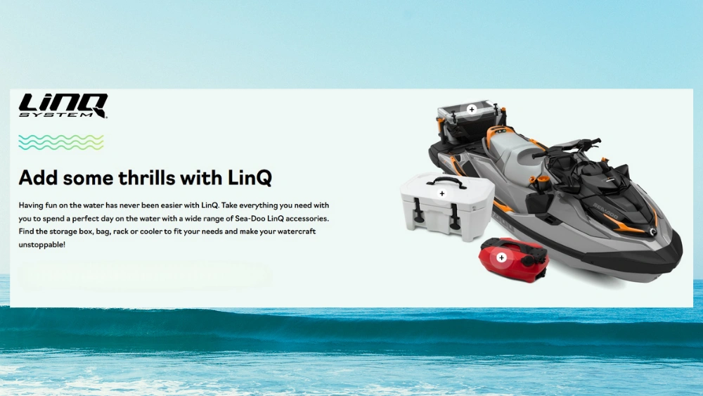 The Ultimate Guide to Sea‑Doo LinQ Accessories: Unlock Endless Possibilities on Water alt