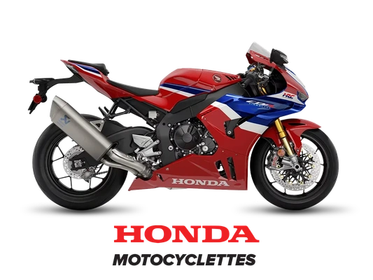 Motocyclettes Honda alt