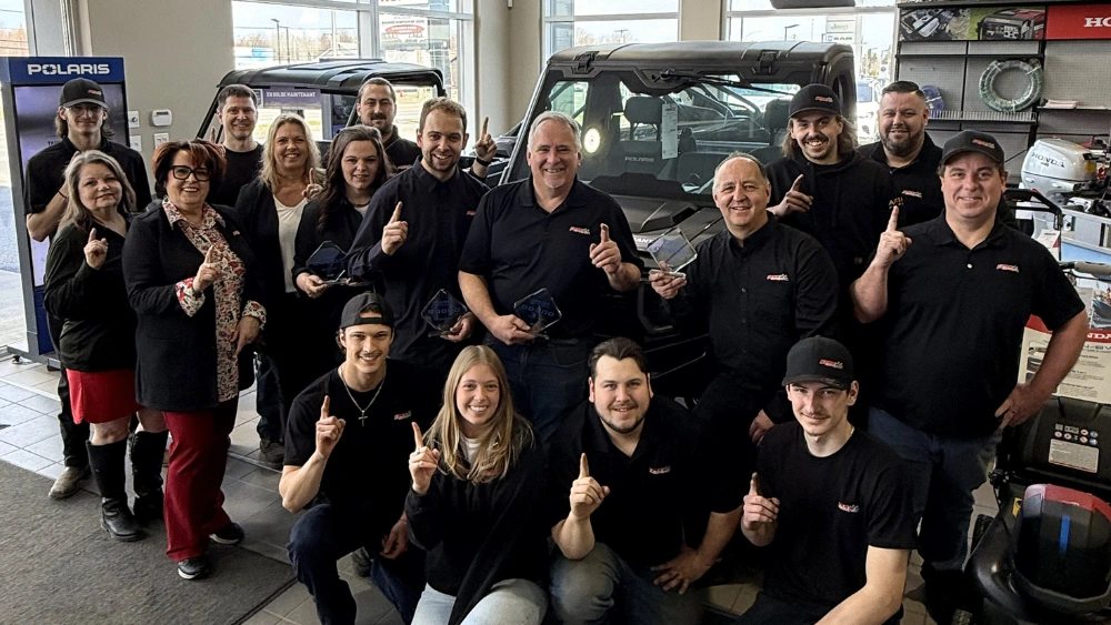 Certifié concessionnaire Polaris 5 étoiles | RM Motosport alt