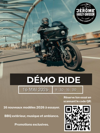 Journée essais routiers des nouveaux modèles 2026 alt