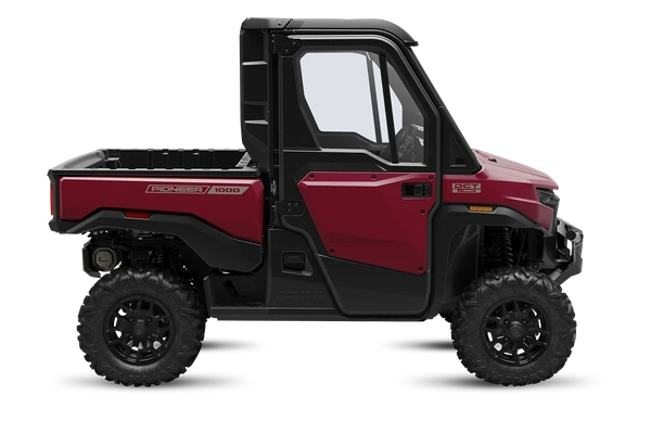 Honda Côte-à-côtes alt