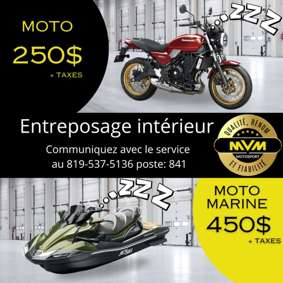 Entreposage intérieur alt