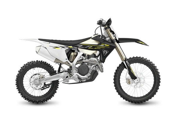 Triumph Dirt Bikes alt