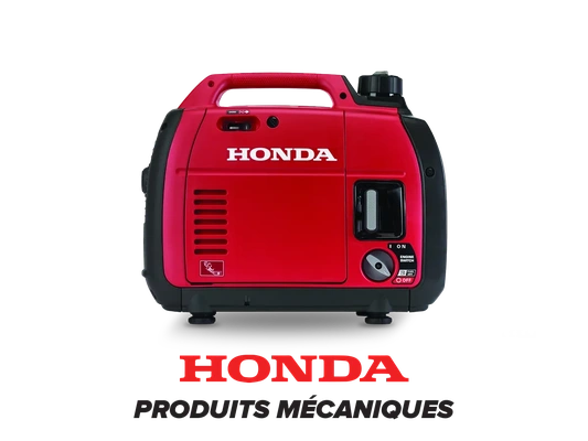 Équipement mécanique Honda alt