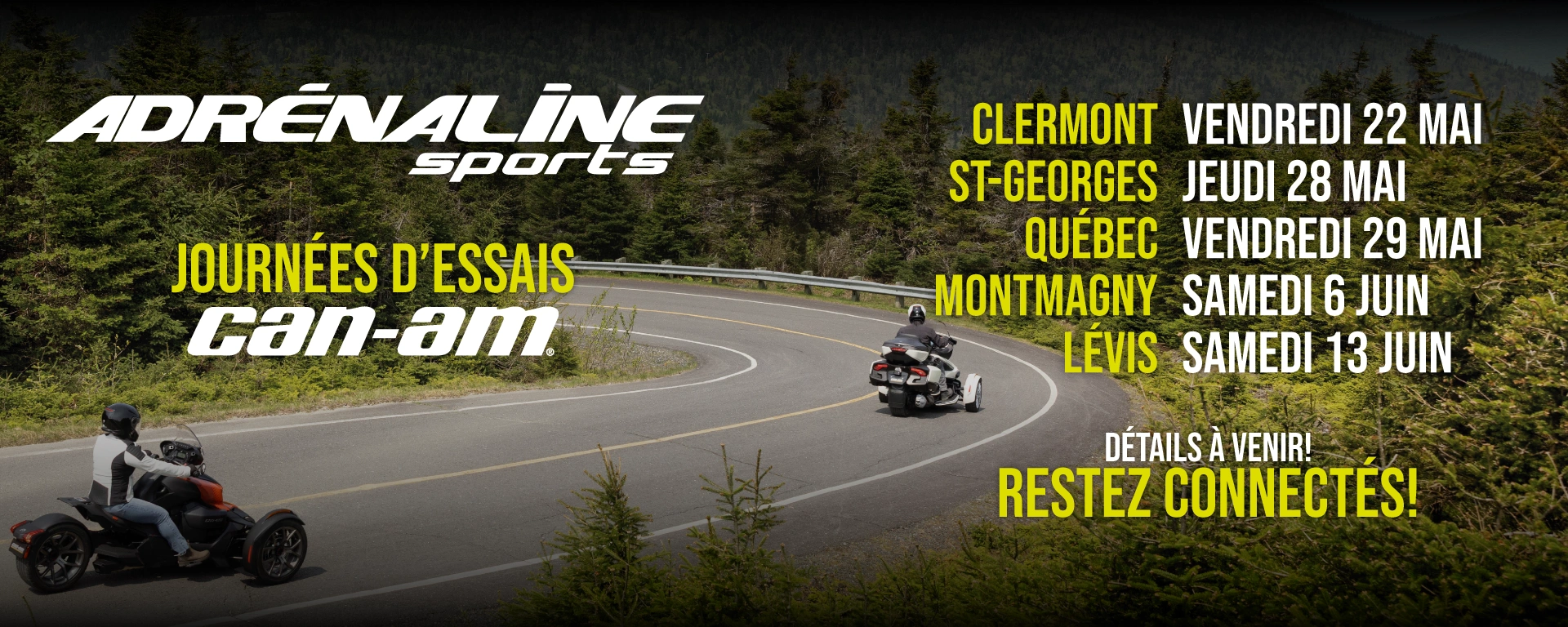 Journée d'essais Can-Am 2026 alt